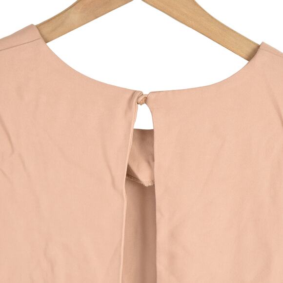 Sando Tan Cut Out Dress, size small, NWT - Picture 10 of 10